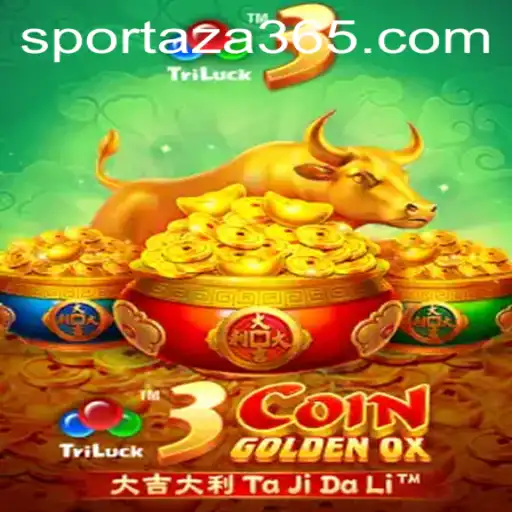 Exploring the Exciting World of 3CoinGoldenOX on Sportaza
