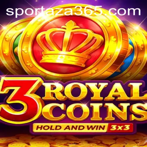 Discover the Thrills of 3royalcoins with Sportaza