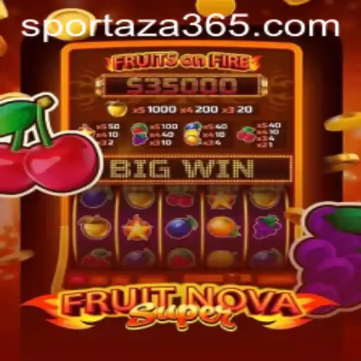 Dive into the World of FruitNovaSuper: The Game Revolutionizing the Sportaza Scene