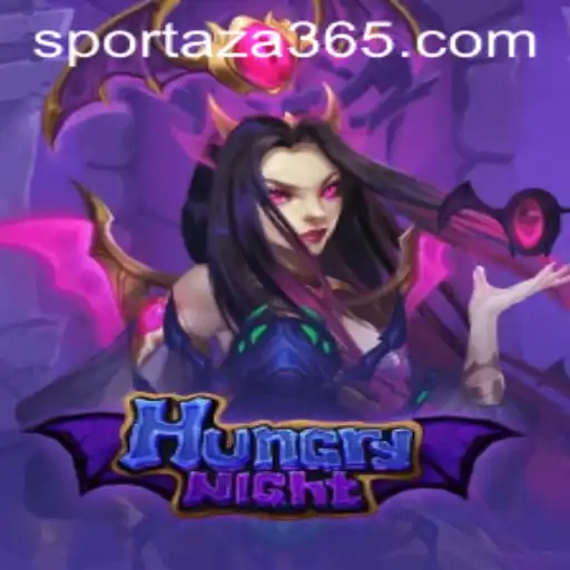 HungryNight: A Thrilling Gaming Experience with Sportaza Elements