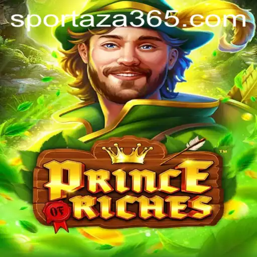 PrinceOfRiches: A Comprehensive Guide to Sportaza's Newest Gaming Sensation