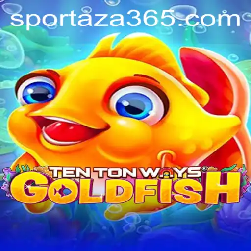 Dive into TenTonWaysGoldfish: A Unique Gaming Experience at Sportaza