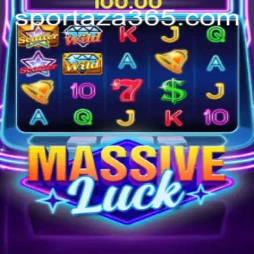 Unveiling the Excitement of MassiveLuck: A Thrilling Gaming Experience with Sportaza