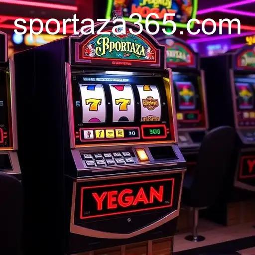 Exploring Slot Machines and Sportaza's Influence